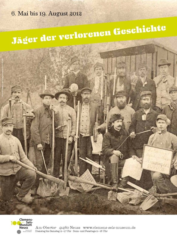 Ausstellung im Clemens-Sels-Museum Neuss