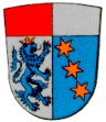 Wappen Holzheim Landkreis Dillingen
