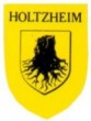 Wappen Holtzheim bei Straßburg (Frankreich)